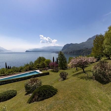 2-Bedroom Lakeview Apartment Bella Gaeta San Siro  Eksteriør billede