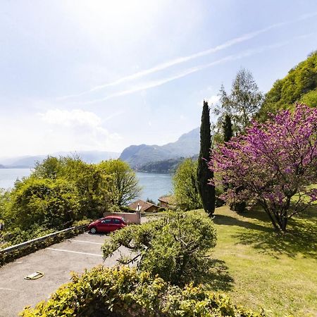2-Bedroom Lakeview Apartment Bella Gaeta San Siro  Eksteriør billede