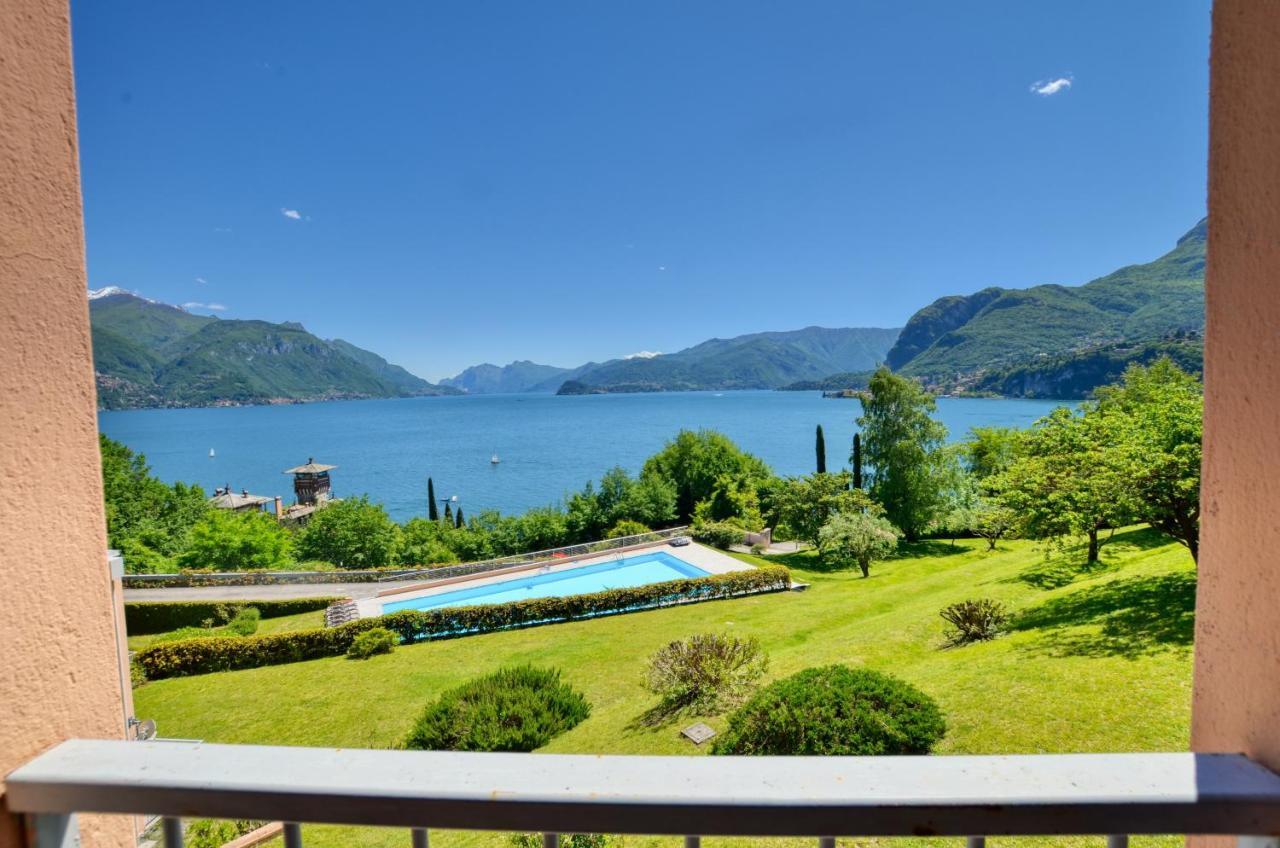 2-Bedroom Lakeview Apartment Bella Gaeta San Siro  Eksteriør billede