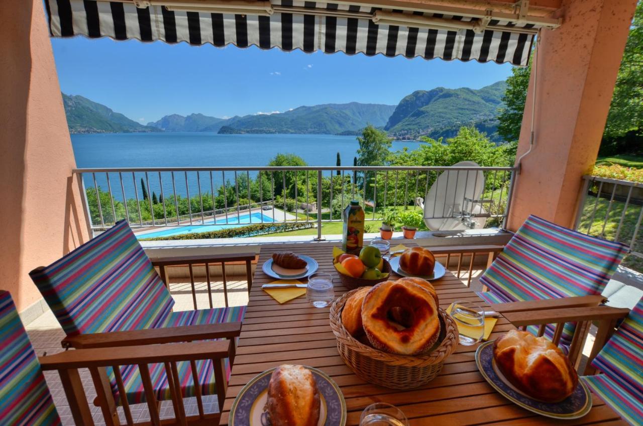 2-Bedroom Lakeview Apartment Bella Gaeta San Siro  Eksteriør billede