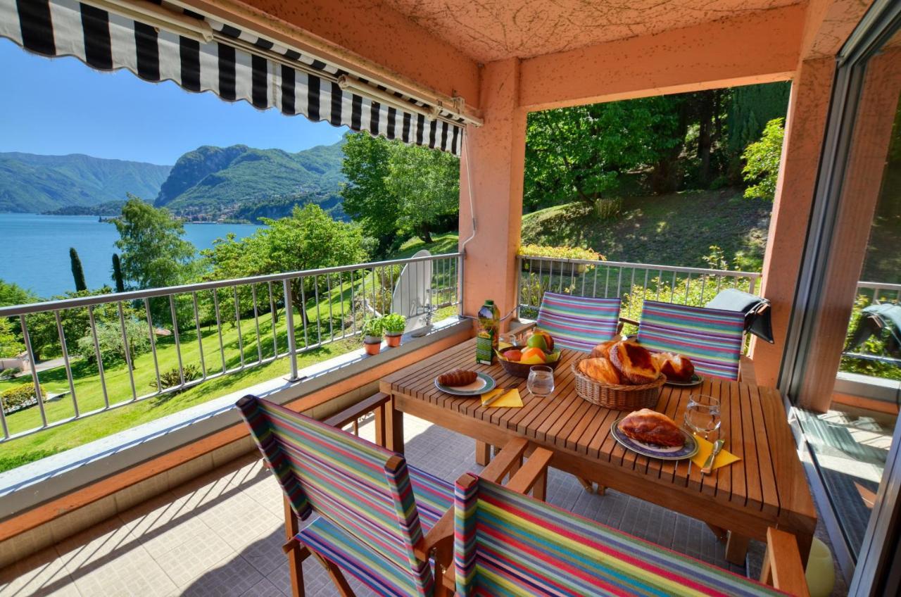 2-Bedroom Lakeview Apartment Bella Gaeta San Siro  Eksteriør billede