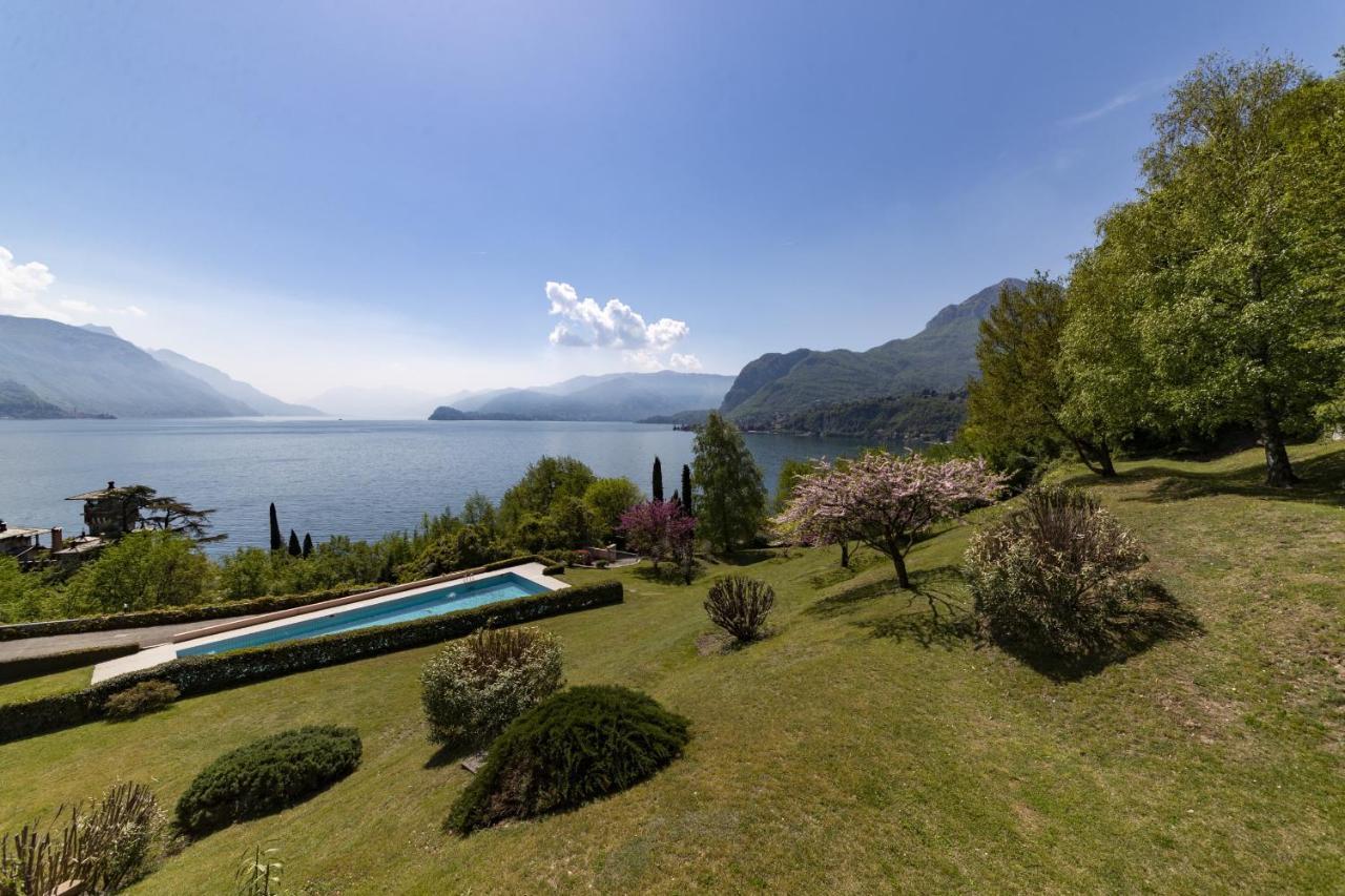 2-Bedroom Lakeview Apartment Bella Gaeta San Siro  Eksteriør billede