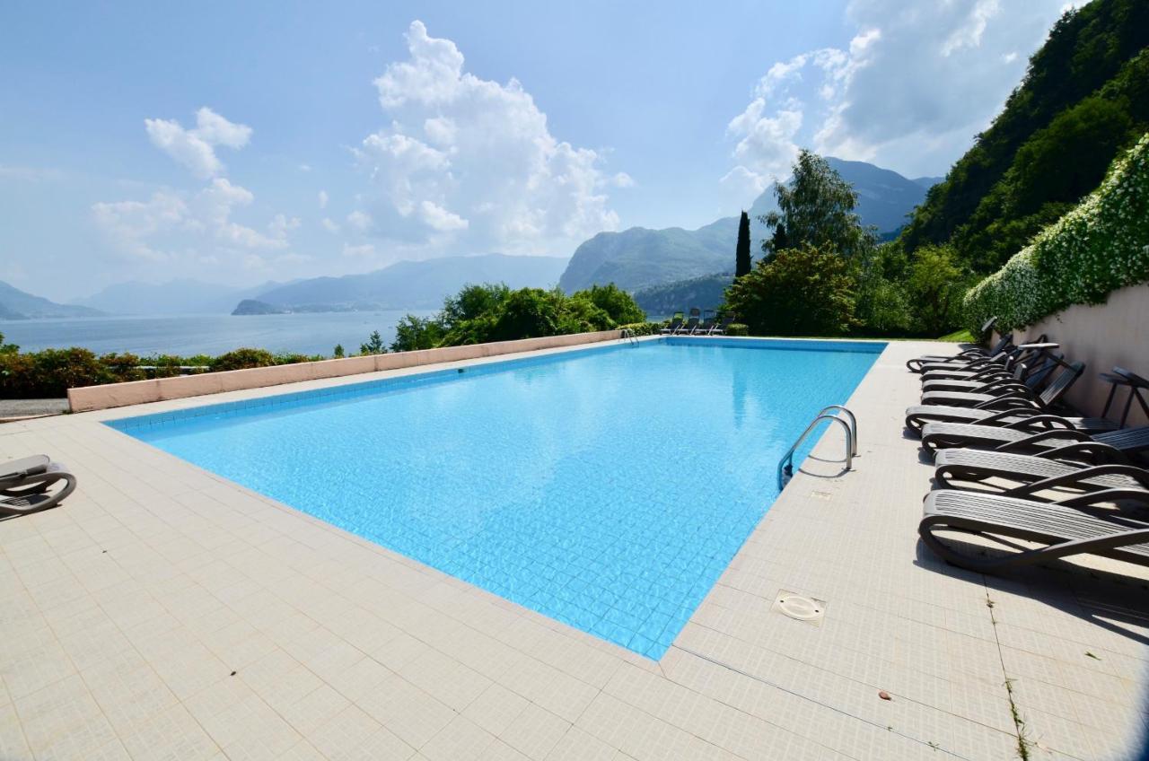 2-Bedroom Lakeview Apartment Bella Gaeta San Siro  Eksteriør billede