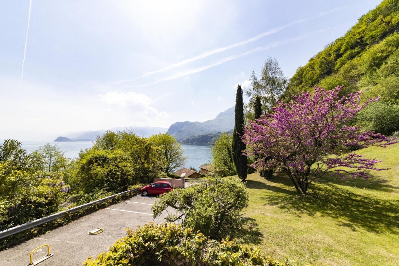 2-Bedroom Lakeview Apartment Bella Gaeta San Siro  Eksteriør billede