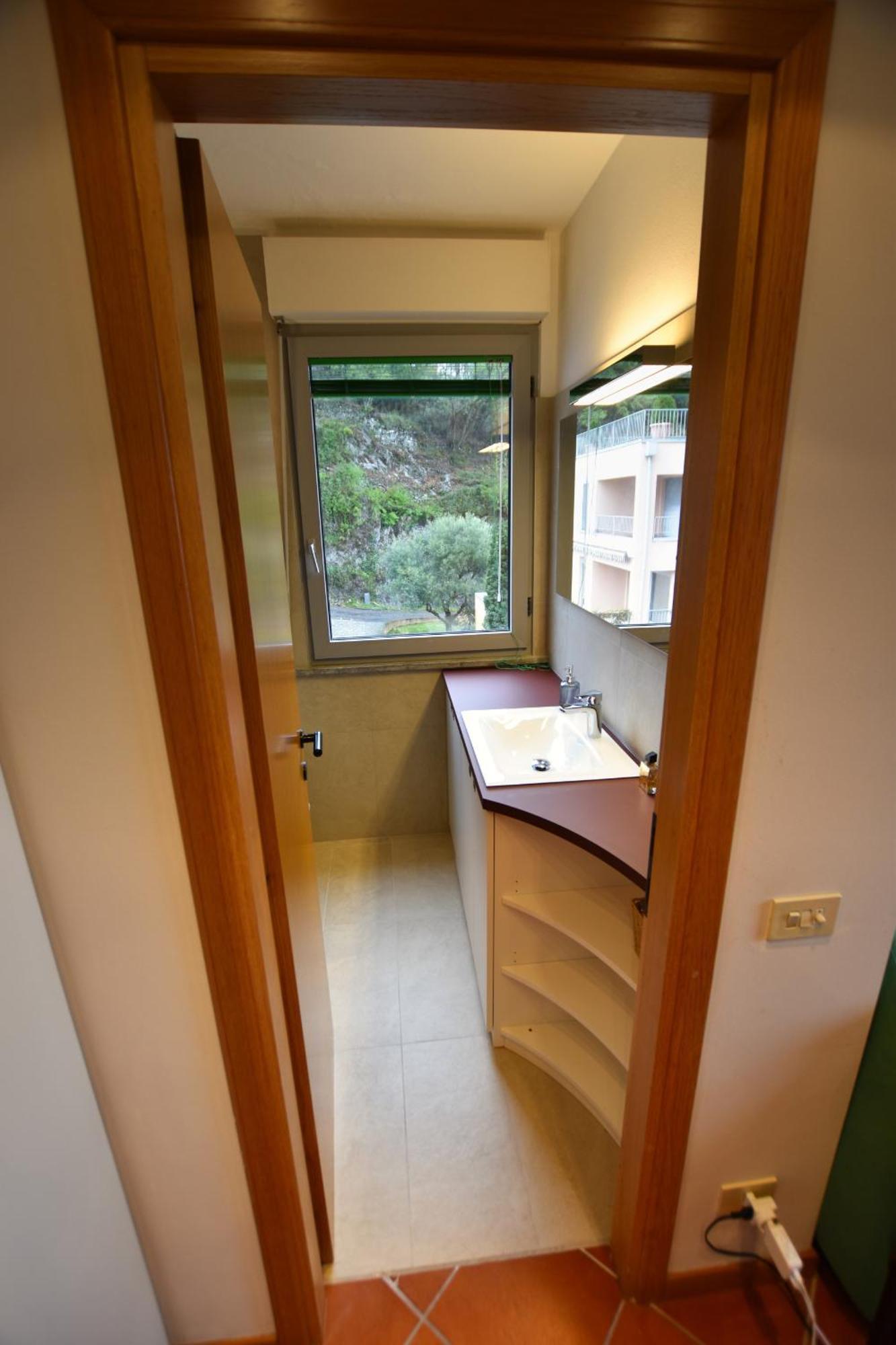 2-Bedroom Lakeview Apartment Bella Gaeta San Siro  Eksteriør billede