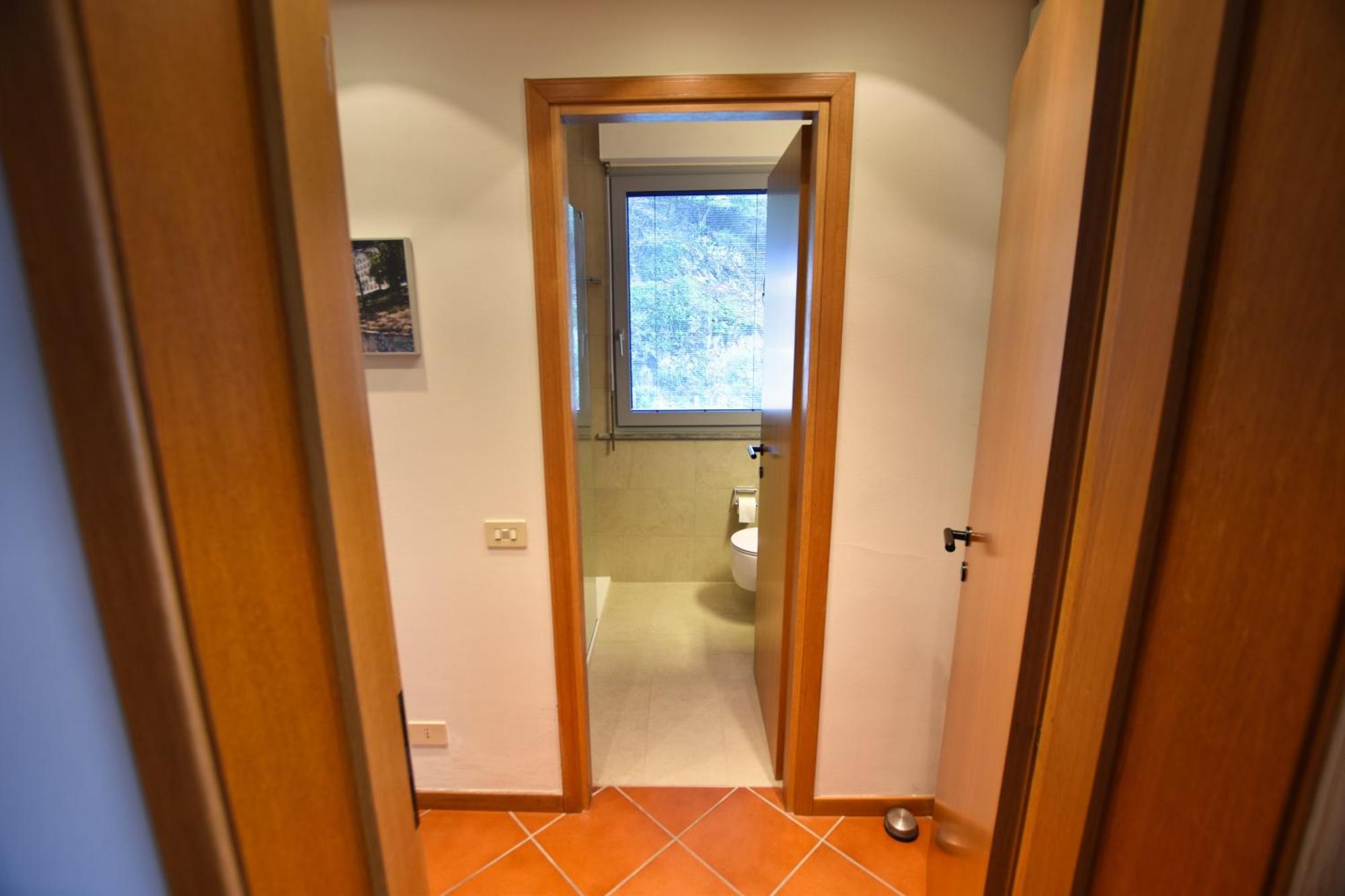 2-Bedroom Lakeview Apartment Bella Gaeta San Siro  Eksteriør billede